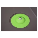 FALA Vypúšťacia zátka silikónová zelená