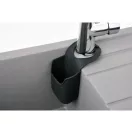 FALA Držiak na špongiu čierny