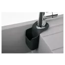 FALA Držiak na špongiu čierny