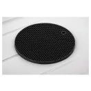 FALA Coaster silikónová čierna