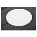 FALA Coaster silikónová biela