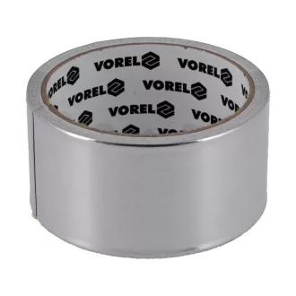VOREL Hliníková lepiaca páska 48 mm x 10 m
