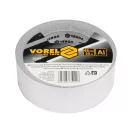 VOREL Hliníková lepiaca páska 48 mm x 50 m