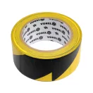 VOREL Samolepiaca označovacia páska čierno-žltá 48 mm x 33 m PVC