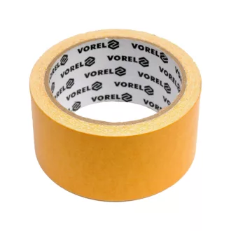 VOREL Obojstranná lepiaca páska na koberec 50 mm x 25 m