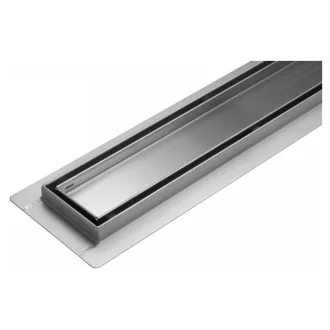 FALA Sprchový odtok 800 mm Madeira inox