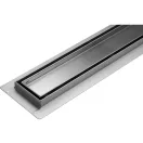 FALA Sprchový odtok 900 mm Madeira inox