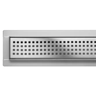 FALA Sprchový žľab 300 mm Tocantins inox