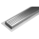 FALA Sprchový žľab 300 mm Tocantins inox