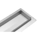 FALA Sprchový žľab 300 mm Tocantins inox