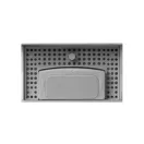 FALA Sprchový žľab 300 mm Tocantins inox