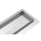 FALA Sprchový odtok 400 mm Napo inox