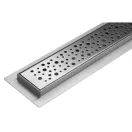 FALA Sprchový odtok 500 mm Napo inox