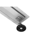 FALA Sprchový odtok 500 mm Napo inox