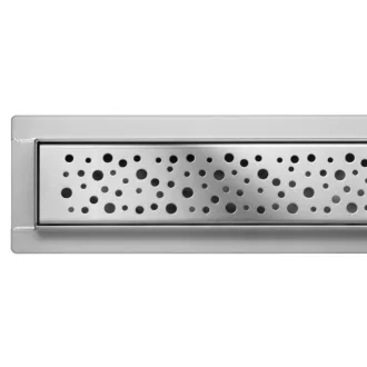 FALA Sprchový odtok 900 mm Napo inox