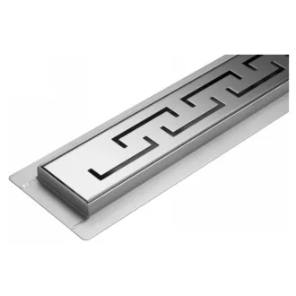 FALA Sprchový odtok 900 mm Olimp inox