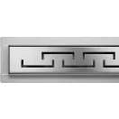 FALA Sprchový odtok 900 mm Olimp inox