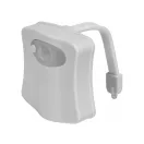 FALA Pohybový senzor LED osvetlenie WC