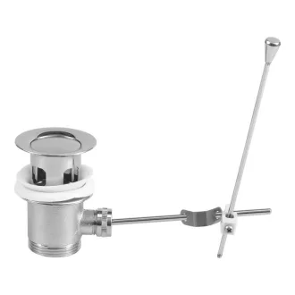 FALA Drezová vpusť medená s automatickým odtokom