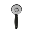 FALA Sprchová hlavica 3 funkcie čierna