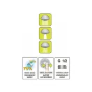 FALA Sprchová hlavica 3 funkcie