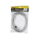 FALA Sprchová rúra vystužená roztiahnuteľná 1,25 - 1,75 m