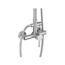 FALA Sprchový stĺp inox Steely1