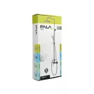 FALA Sprchový stĺp inox Steely1