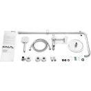FALA Sprchový stĺp inox Steely3