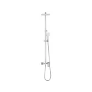 FALA Sprchový stĺp inox Steely4