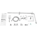 FALA Sprchový stĺp inox Steely4