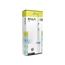 FALA Sprchový stĺp inox Steely4