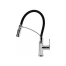 FALA Drezová batéria s čiernou flexibilnou hadicou