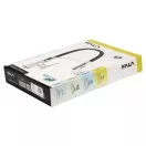 FALA Drezová batéria s čiernou flexibilnou hadicou