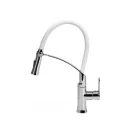 FALA Drezová batéria s bielou flexibilnou hadicou