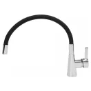 FALA Drezová batéria s ohybnou hadicou čiernej farby + príslušenstvo