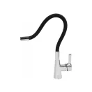 FALA Drezová batéria s ohybnou hadicou čiernej farby + príslušenstvo