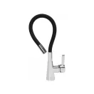 FALA Drezová batéria s ohybnou hadicou čiernej farby + príslušenstvo