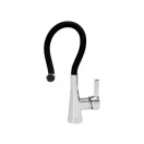 FALA Drezová batéria s ohybnou hadicou čiernej farby + príslušenstvo