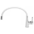 FALA Drezová batéria s bielou flexibilnou hadicou + príslušenstvo