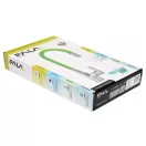 FALA Drezová batéria so zelenou ohybnou rúrou + príslušenstvo