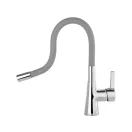 FALA Drezová batéria so sivou flexibilnou hadicou