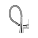 FALA Drezová batéria so sivou flexibilnou hadicou