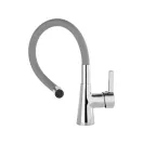 FALA Drezová batéria so sivou flexibilnou hadicou