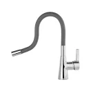 FALA Drezová batéria s tmavosivou flexibilnou hadicou