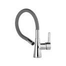 FALA Drezová batéria s tmavosivou flexibilnou hadicou