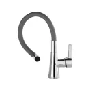 FALA Drezová batéria s tmavosivou flexibilnou hadicou