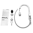 FALA Drezová batéria + príslušenstvo inox Steely4