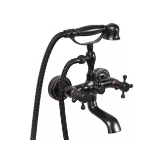 FALA Vaňová batéria + príslušenstvo Retro Black 1