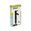 FALA Umývadlová batéria + príslušenstvo Retro Black 2